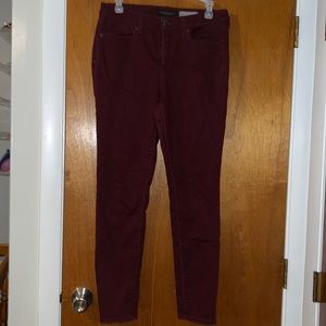 Aeropostale High Waisted Jegging